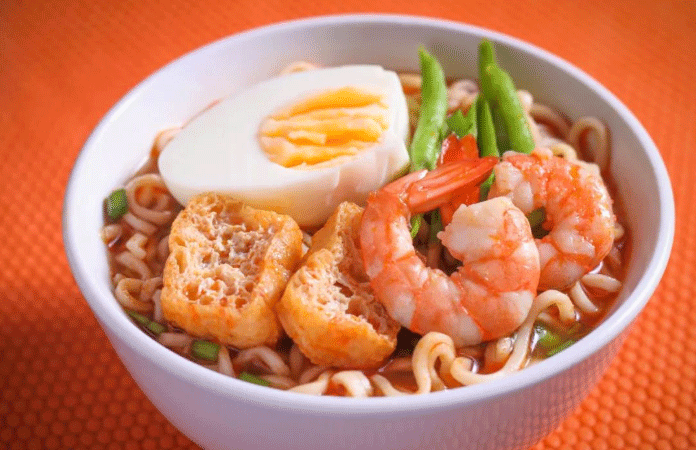 方便面＝垃圾食品？一起了解下吧