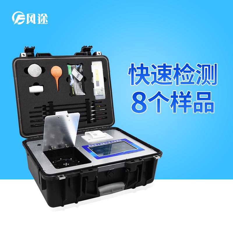 土壤檢測(cè)的作用，發(fā)現(xiàn)土壤“隱疾”
