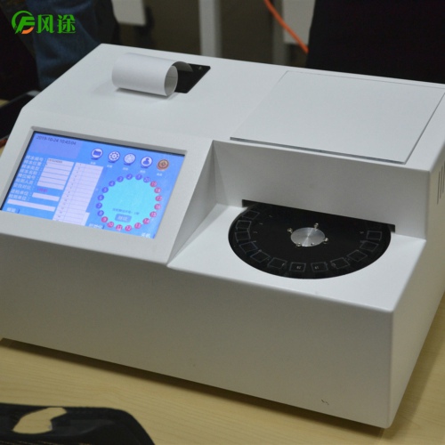 全自動農(nóng)藥殘留檢測儀：如何保證農(nóng)貿(mào)市場食品安全？